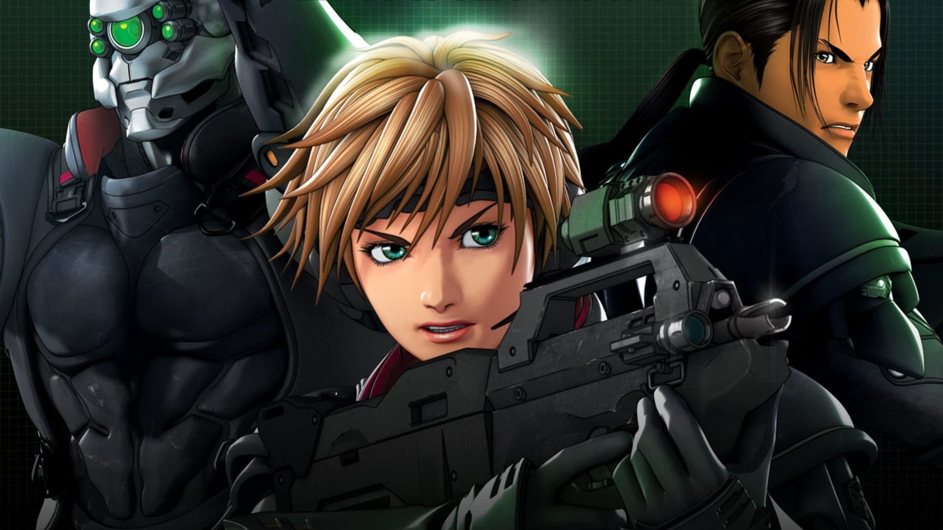 Appleseed Ex Machina - immagine