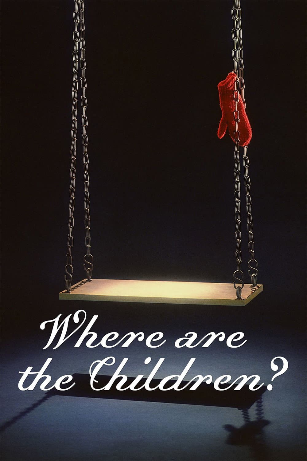 Poster di Where are the Children?