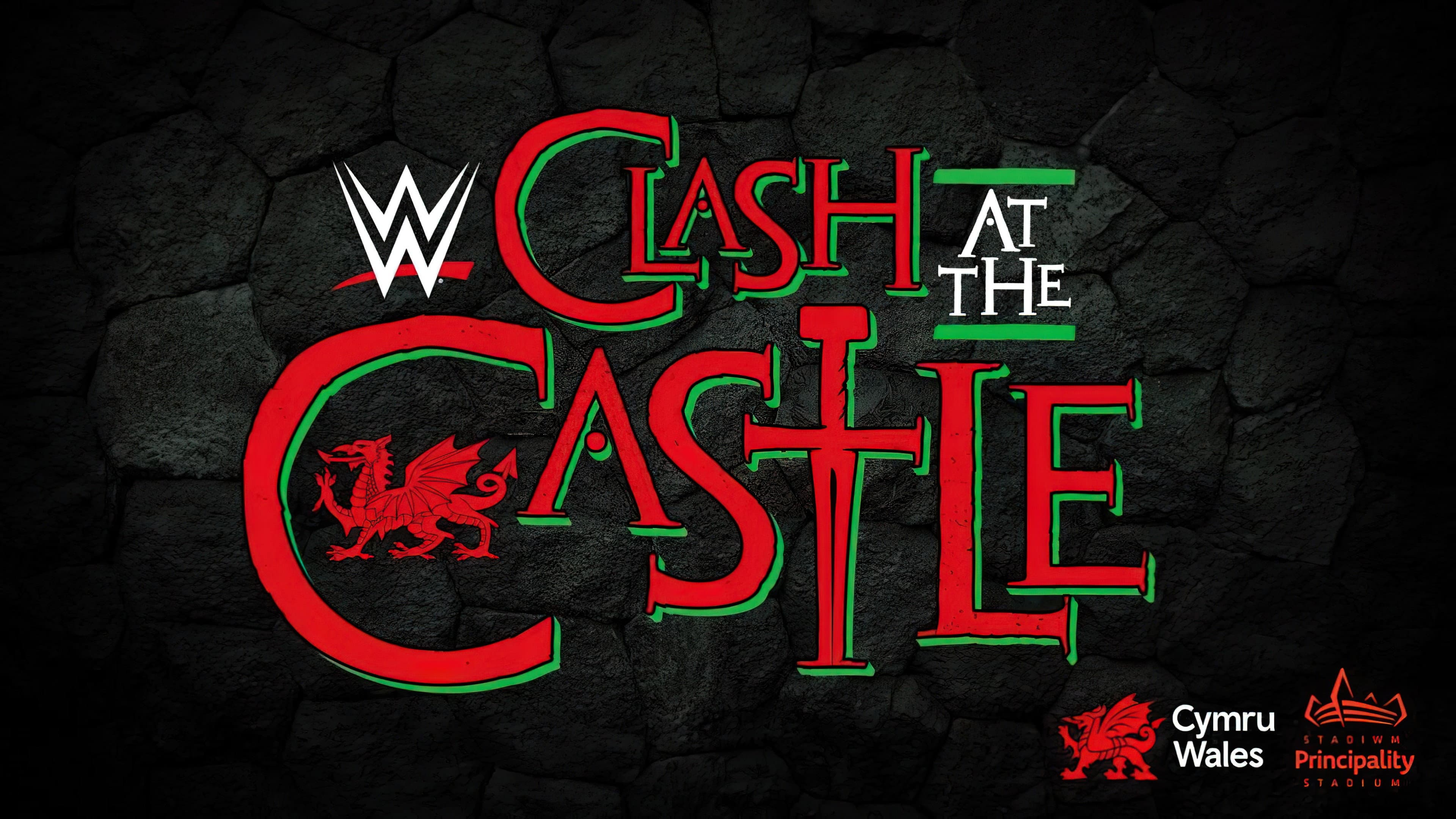 WWE Clash at the Castle 2022 - immagine