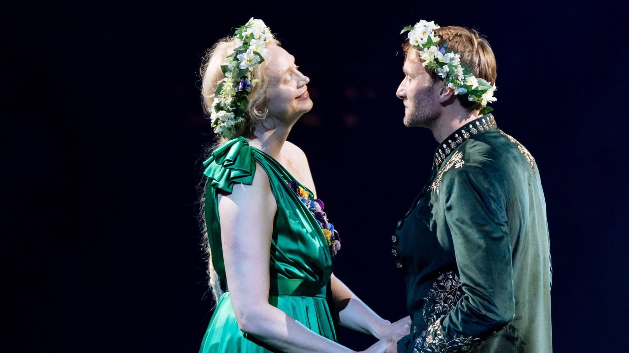 National Theatre Live: A Midsummer Night's Dream - immagine