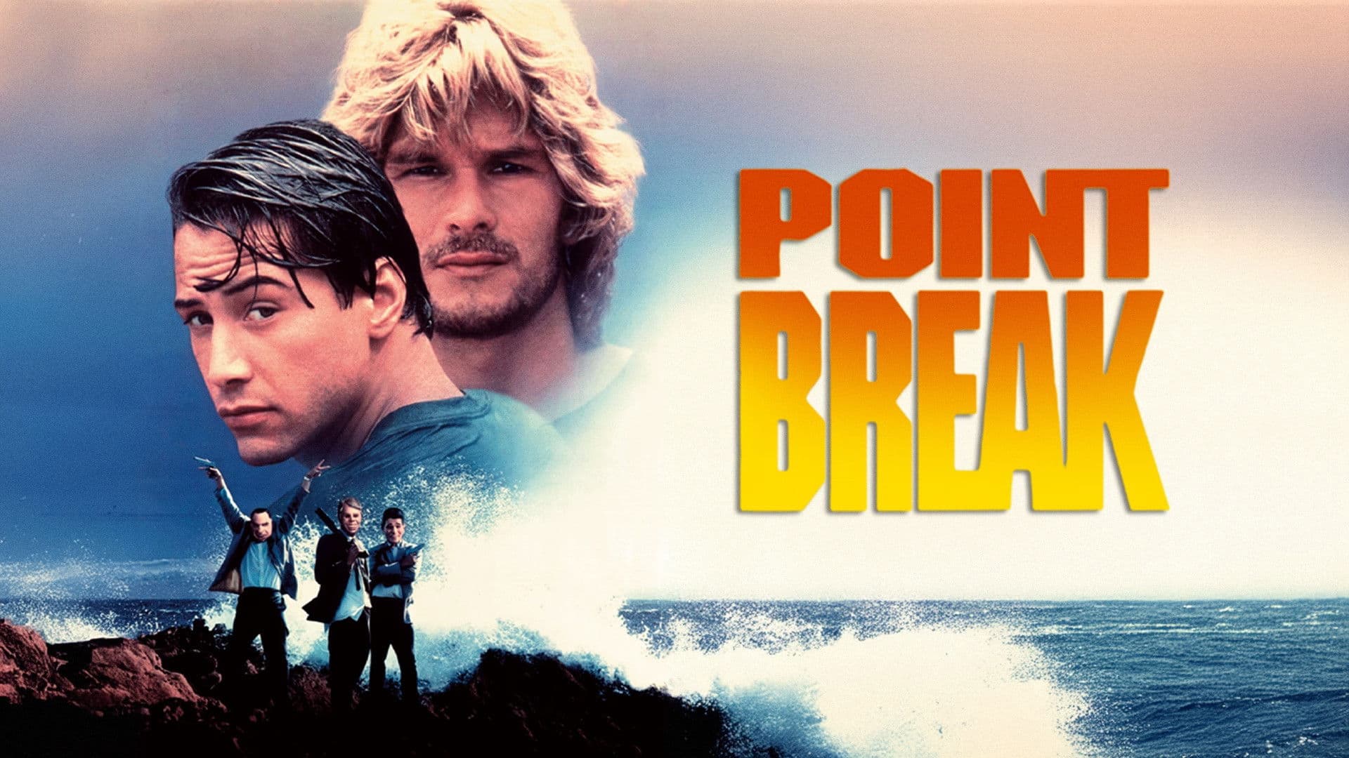 Point Break - Punto di rottura - immagine
