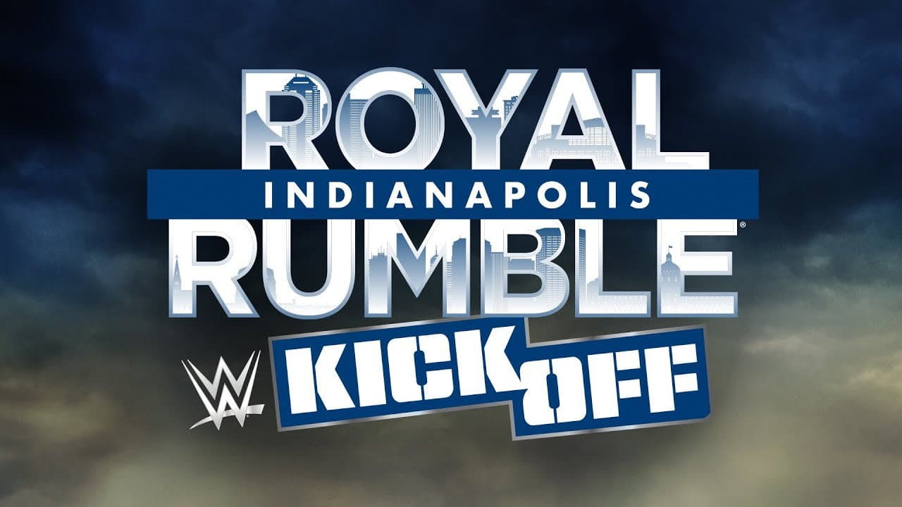 WWE Royal Rumble 2025 Kickoff - immagine