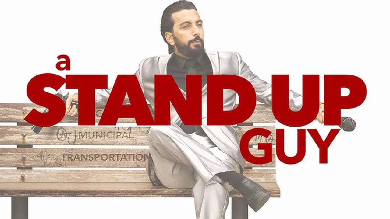 A Stand Up Guy - immagine
