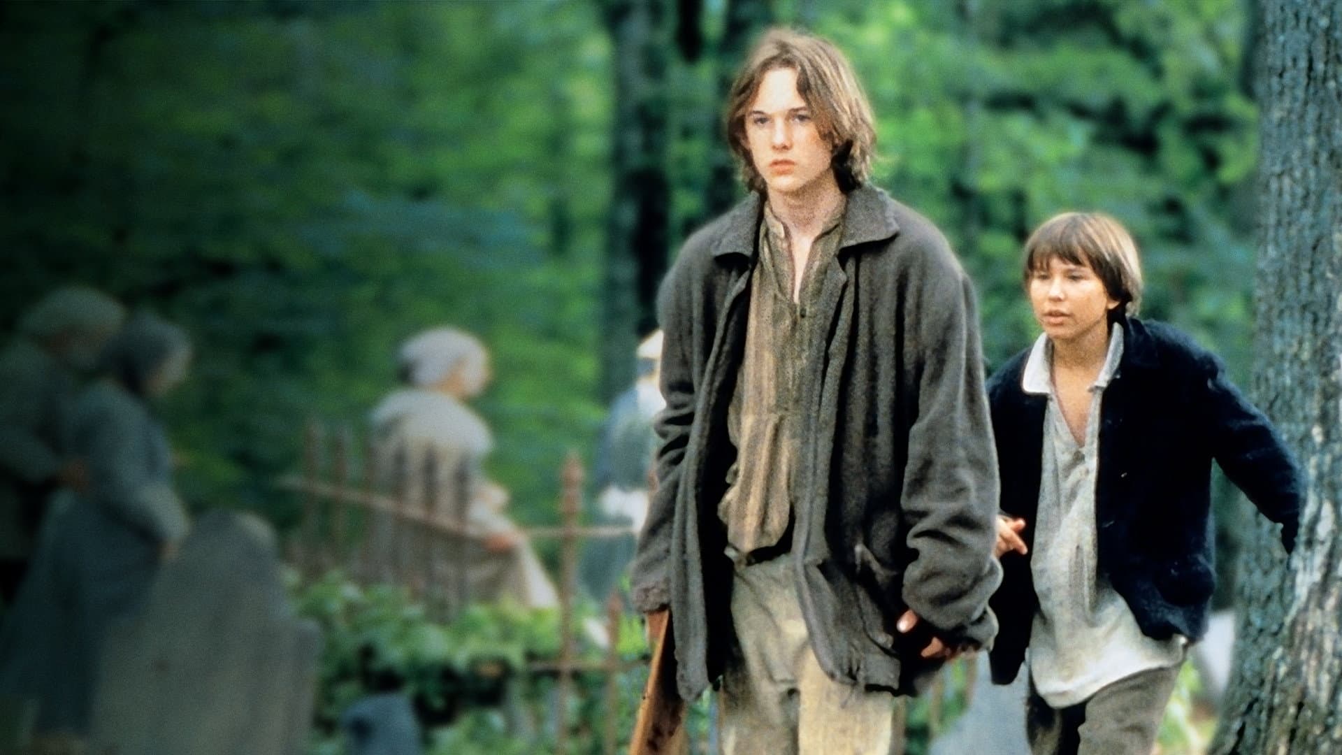 Le avventure di Tom Sawyer e Huck Finn - immagine