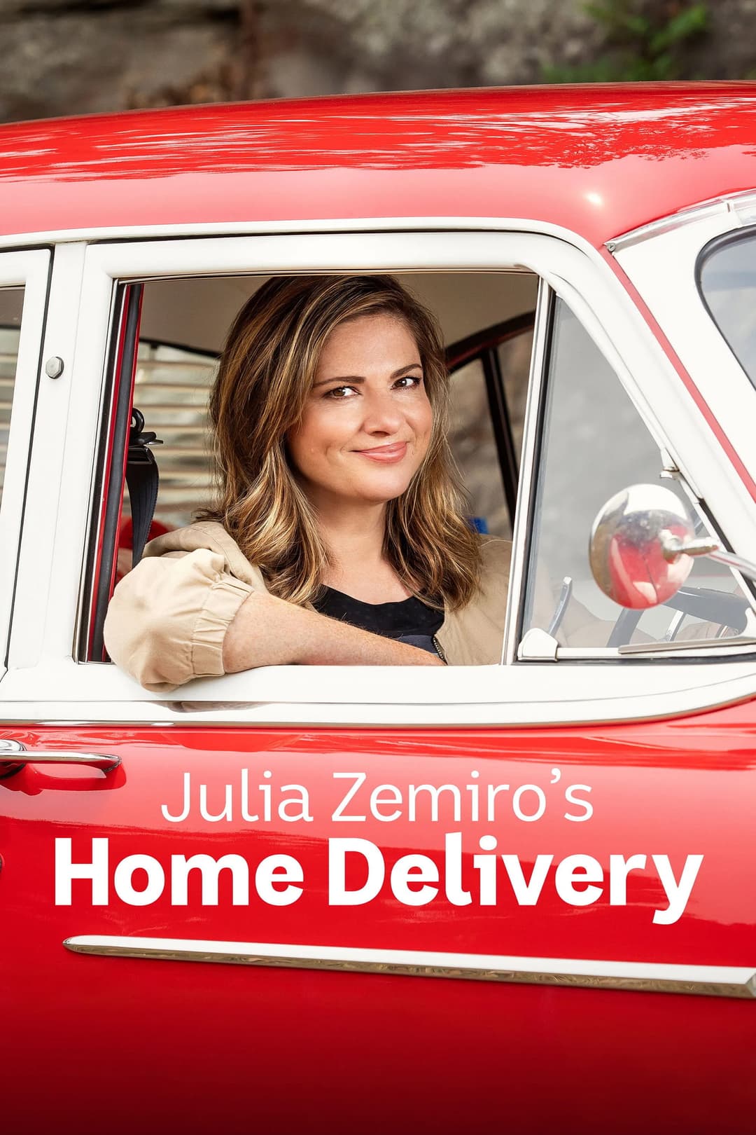 Poster di Julia Zemiro's Home Delivery