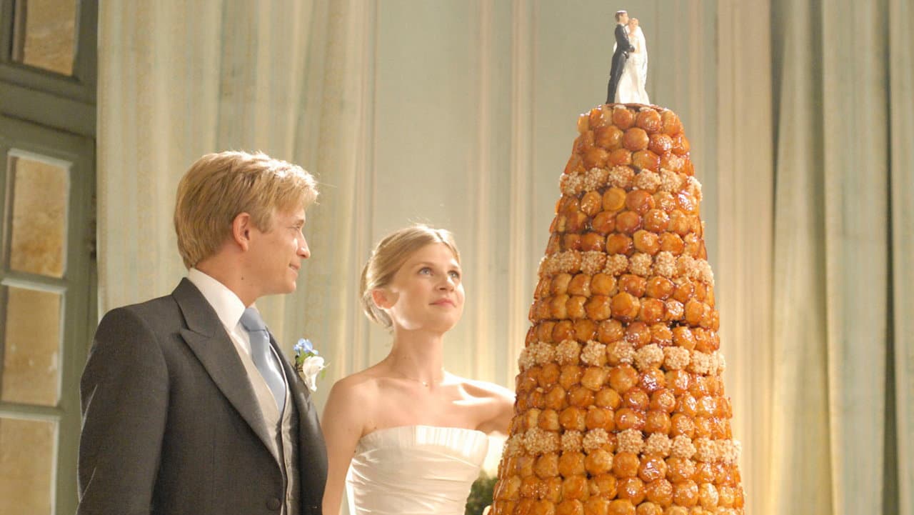 The Wedding Cake - immagine