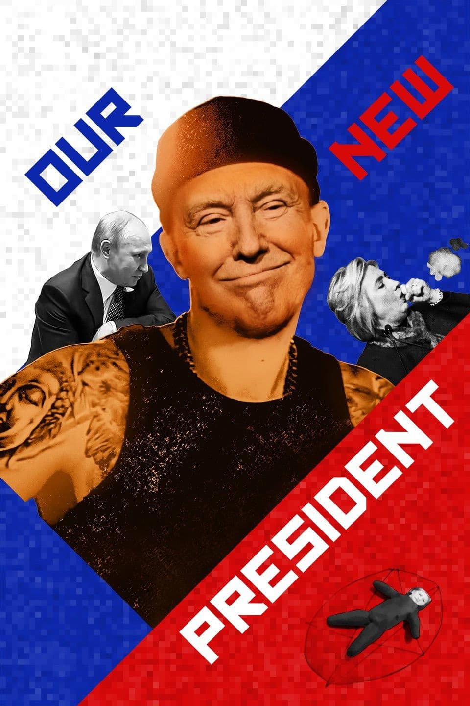 Poster di Our New President