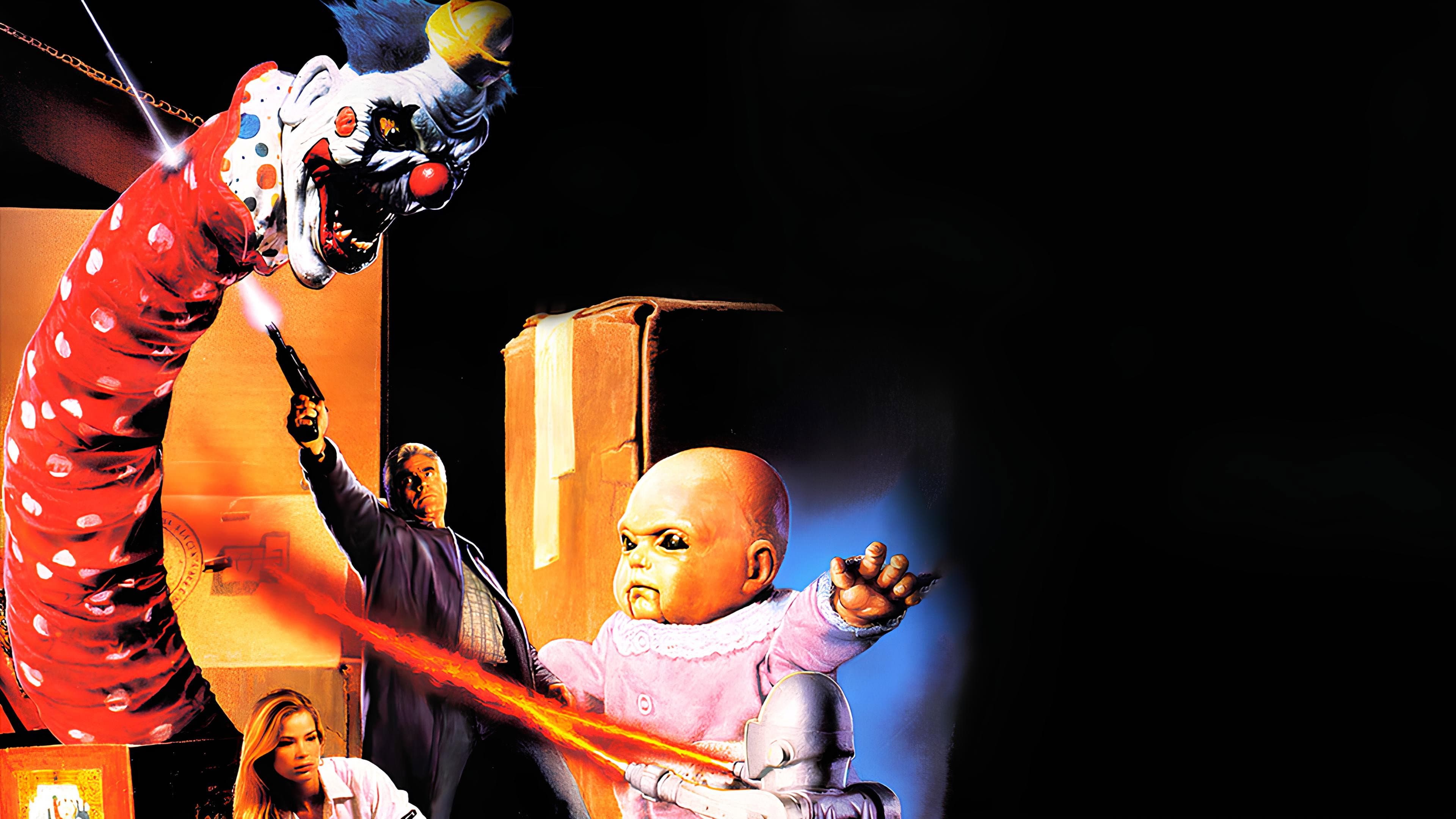Dollman vs. Demonic Toys - immagine