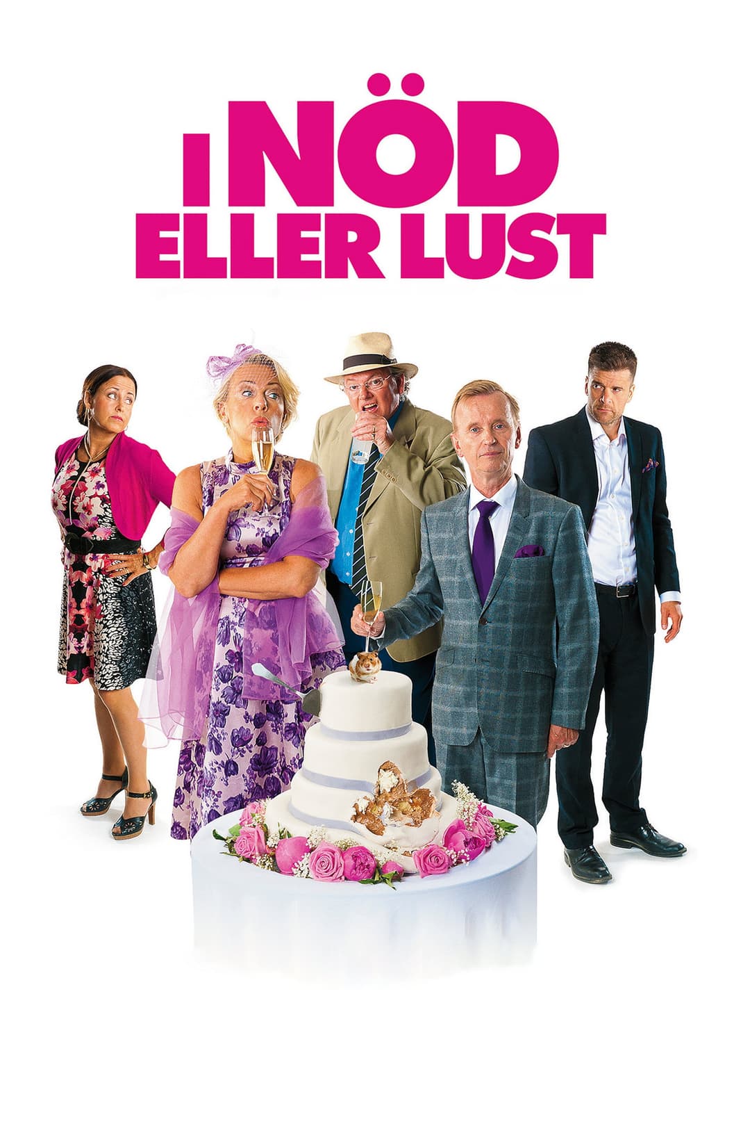 Poster di I nöd eller lust