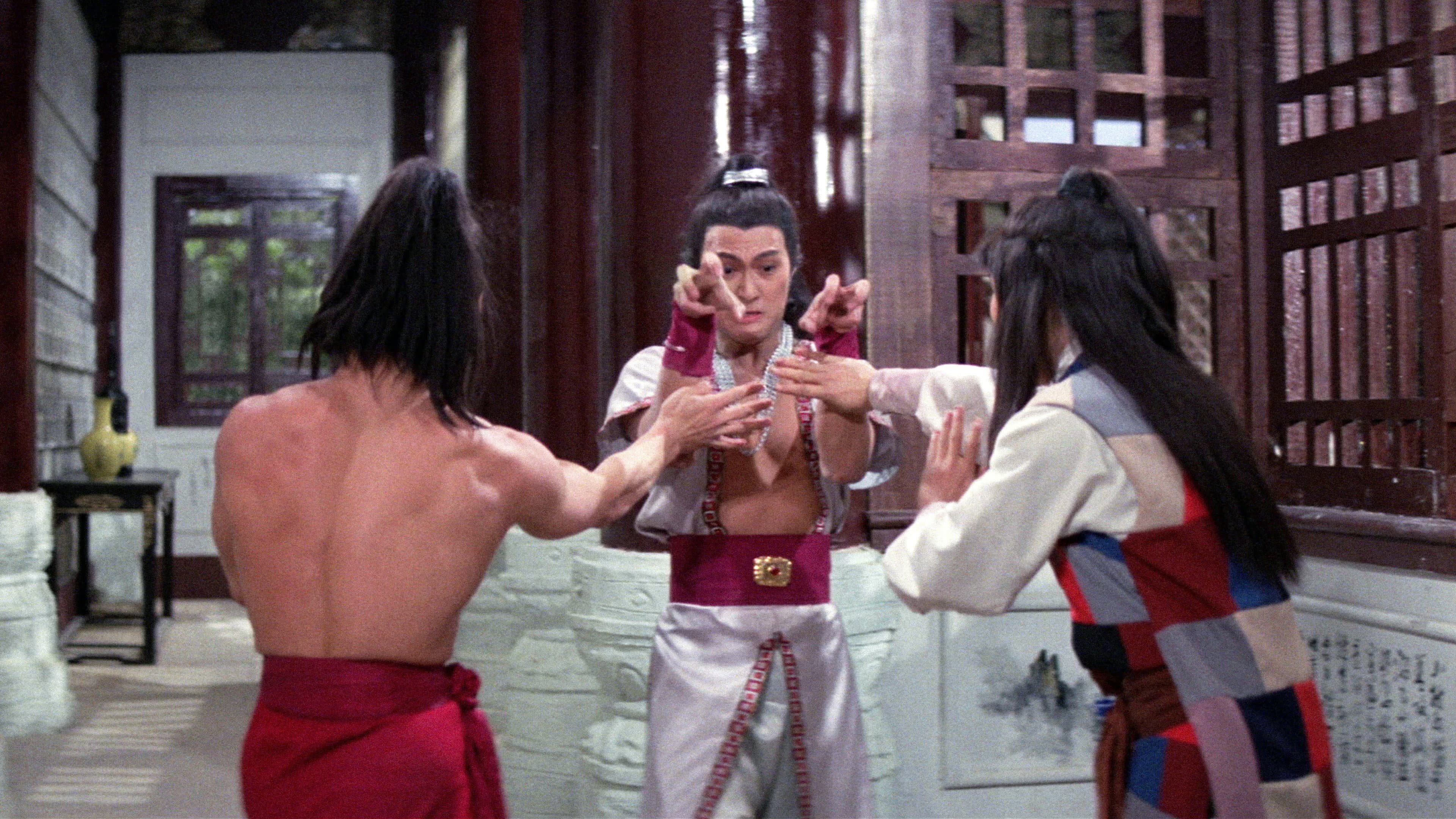 Le furie umane del kung fu - immagine