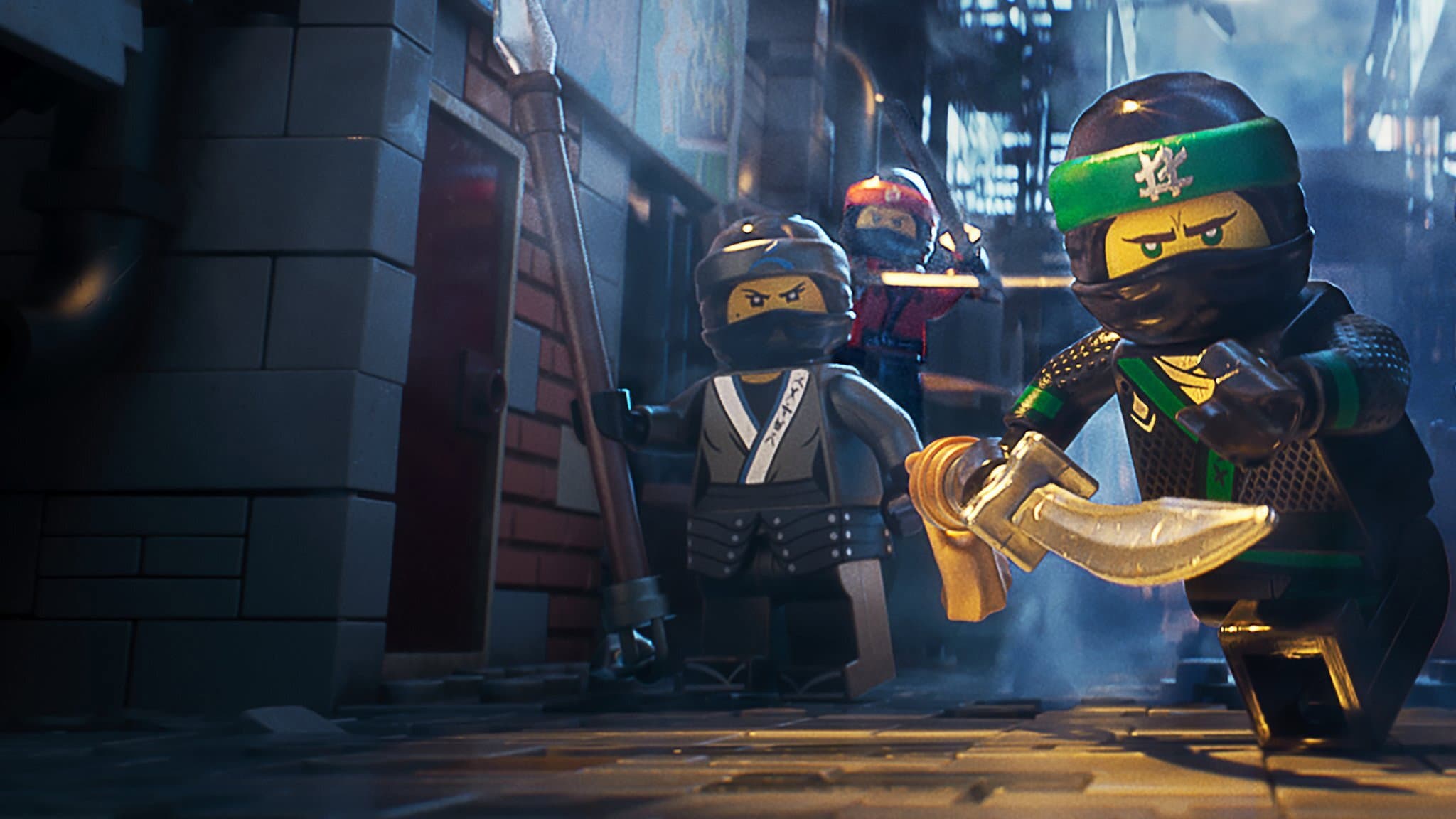 LEGO Ninjago: Il film - immagine