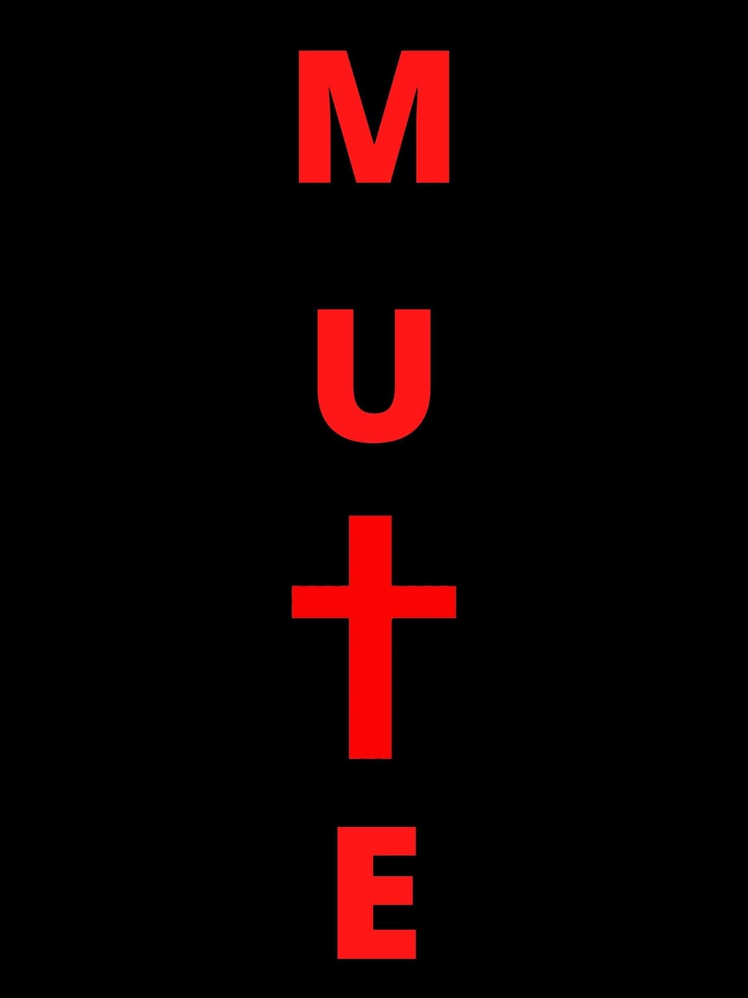 Poster di Mute