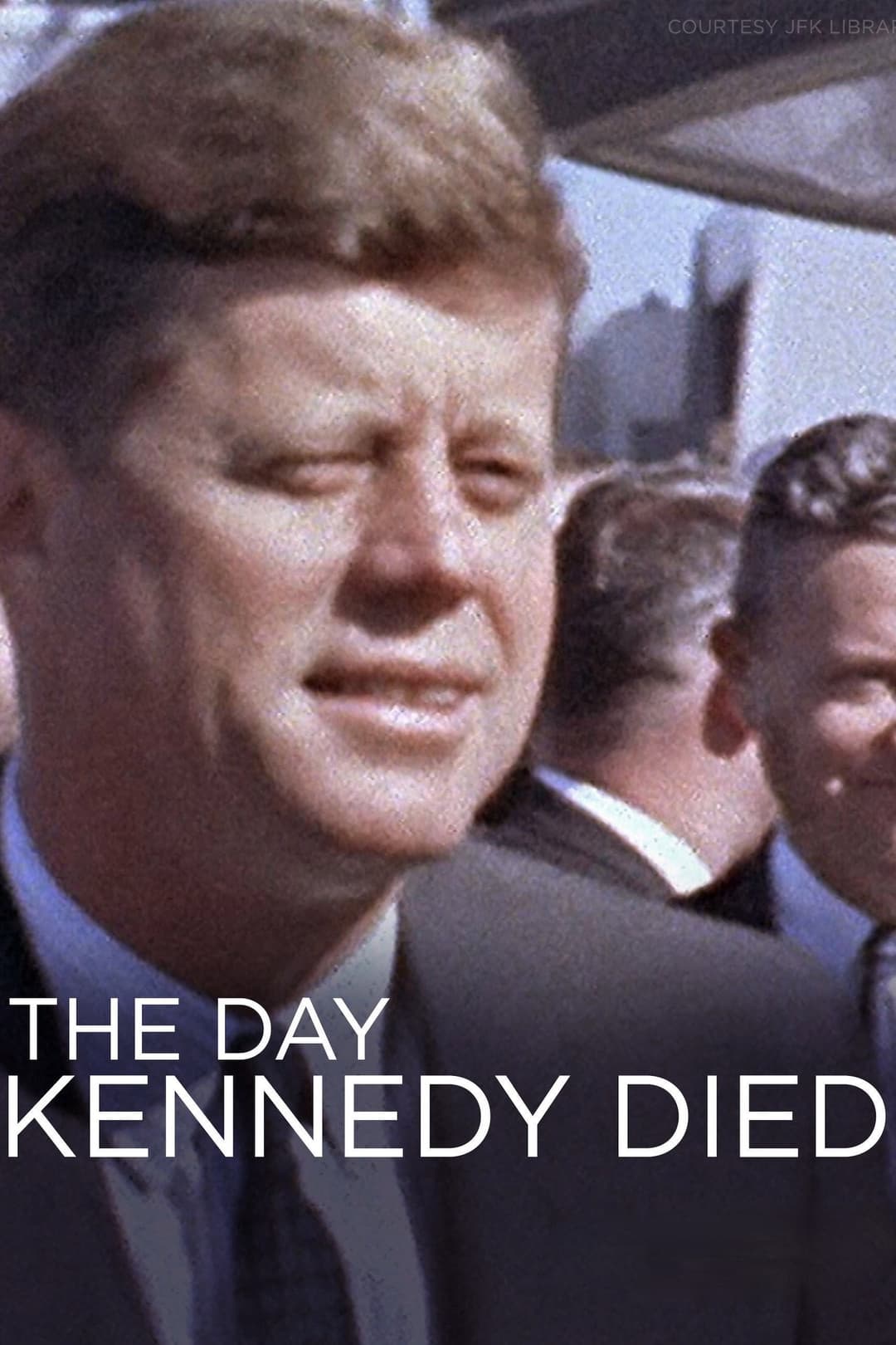 Poster di The Day Kennedy Died