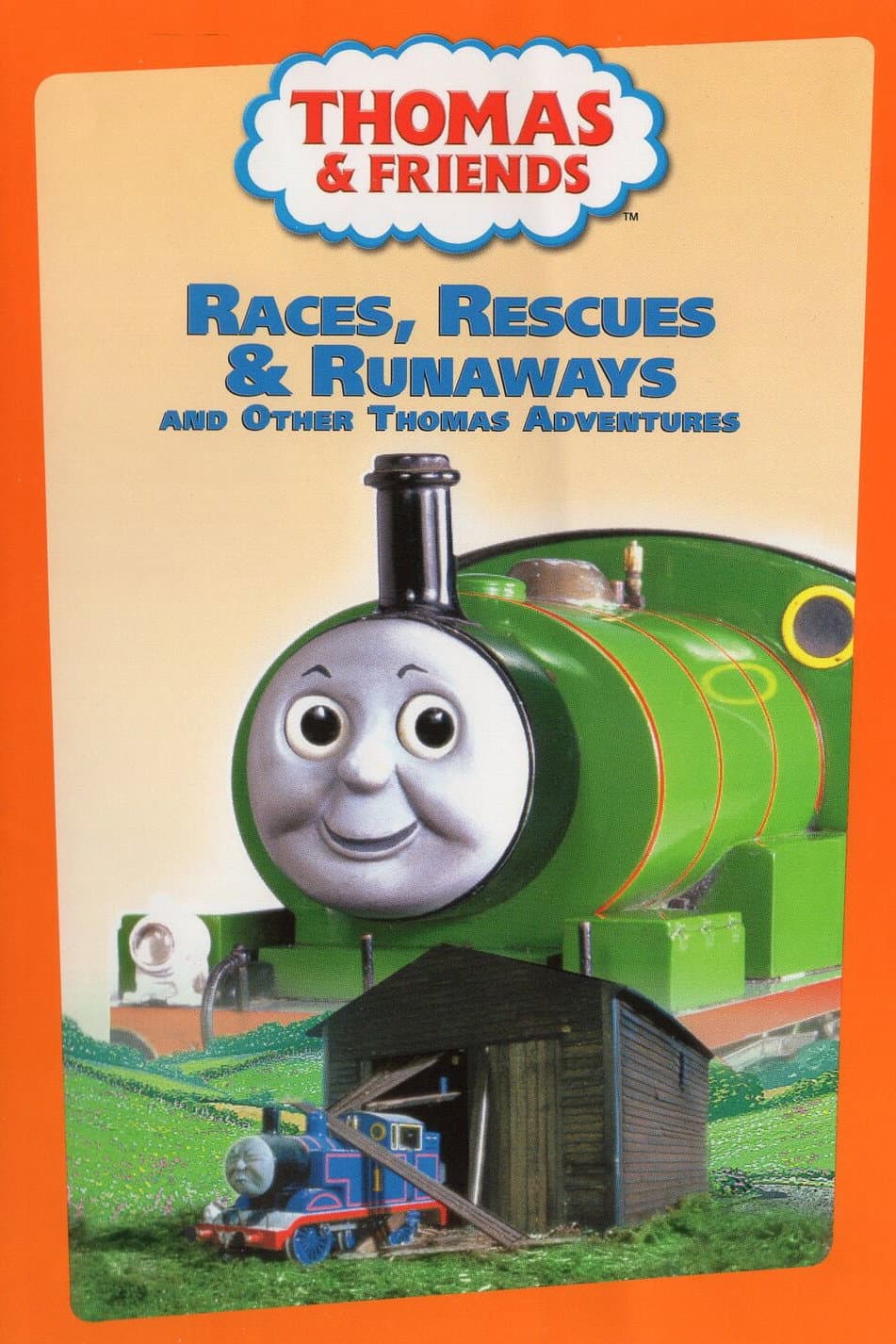 Poster di Thomas & Friends: Races, Rescues & Runaways