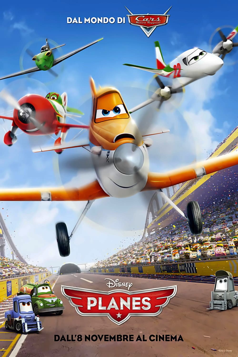 Poster di Planes