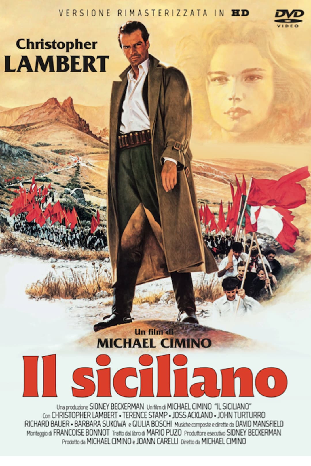 Poster di Il siciliano