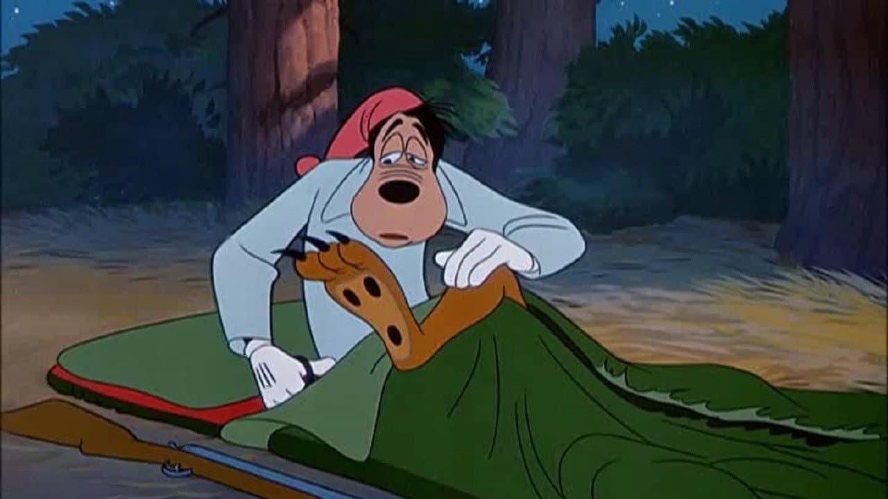 Pippo e il leone - immagine