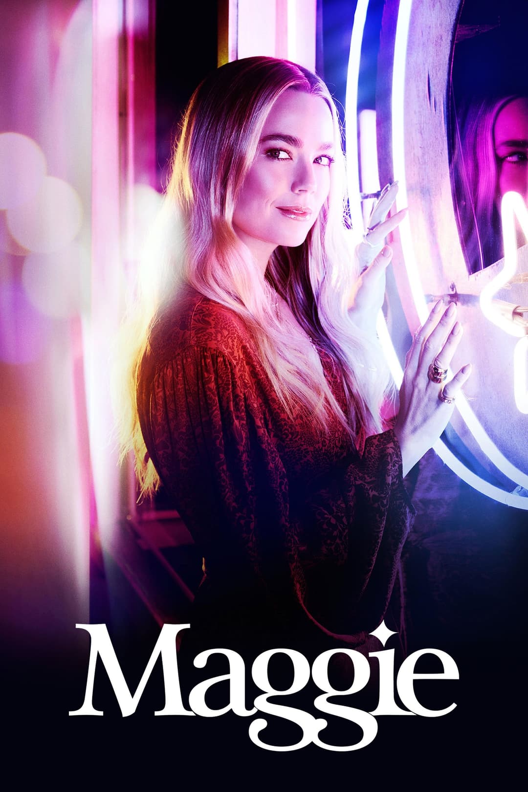Poster di Maggie
