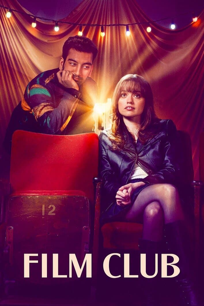 Poster di Film Club