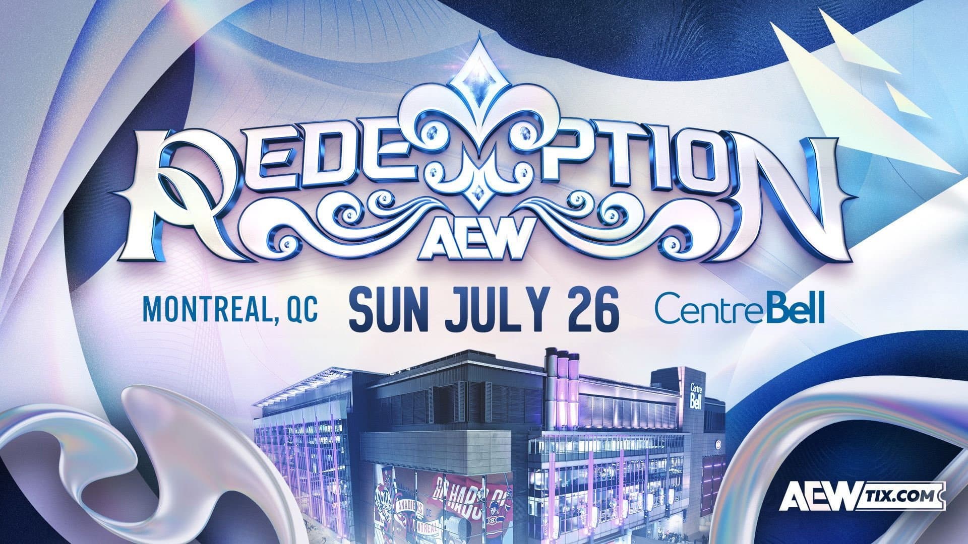 AEW Redemption 2026 - immagine