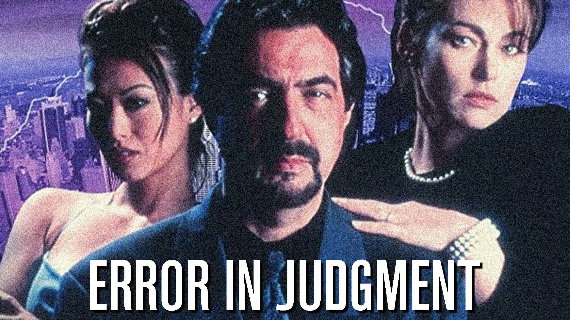 Error in Judgment - immagine