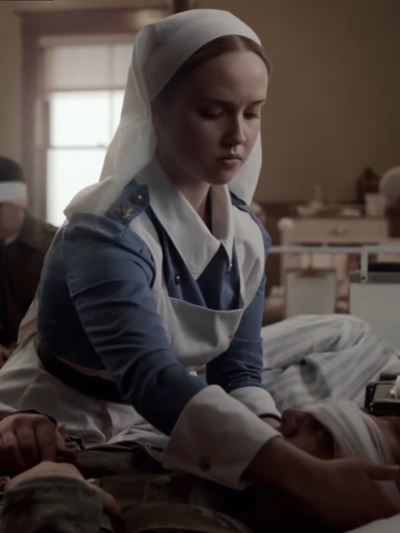 Poster di Heritage Minutes: Nursing Sisters