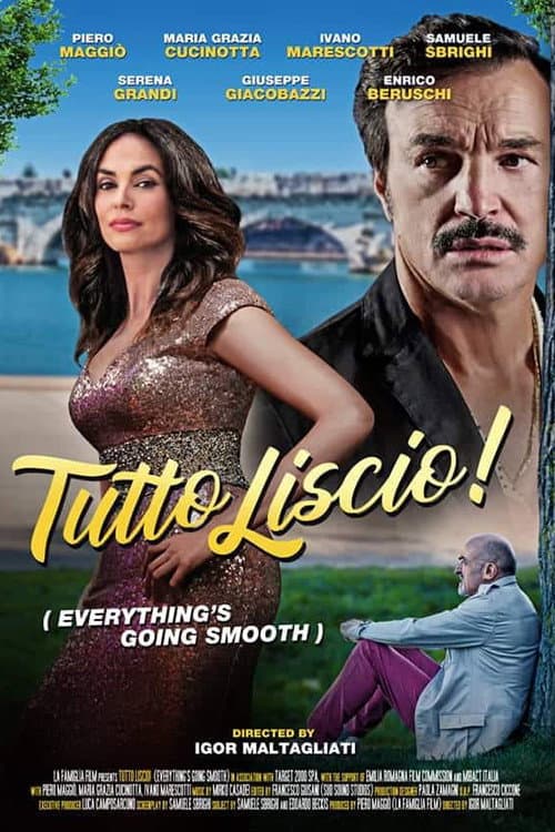 Poster di Tutto liscio