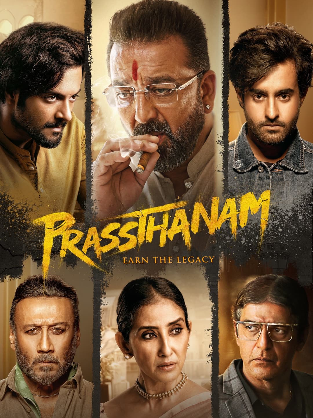 Poster di Prassthanam