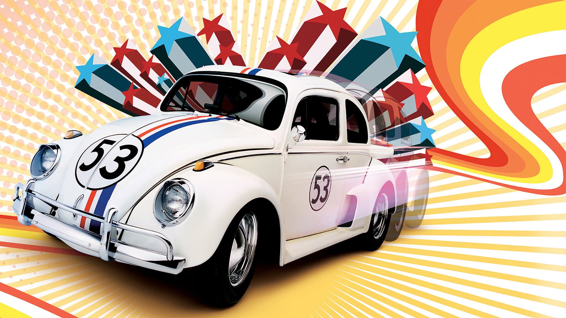 Herbie il Super Maggiolino - immagine