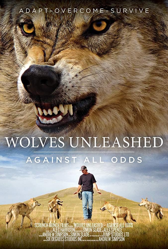 Poster di Wolves Unleashed: Against All Odds
