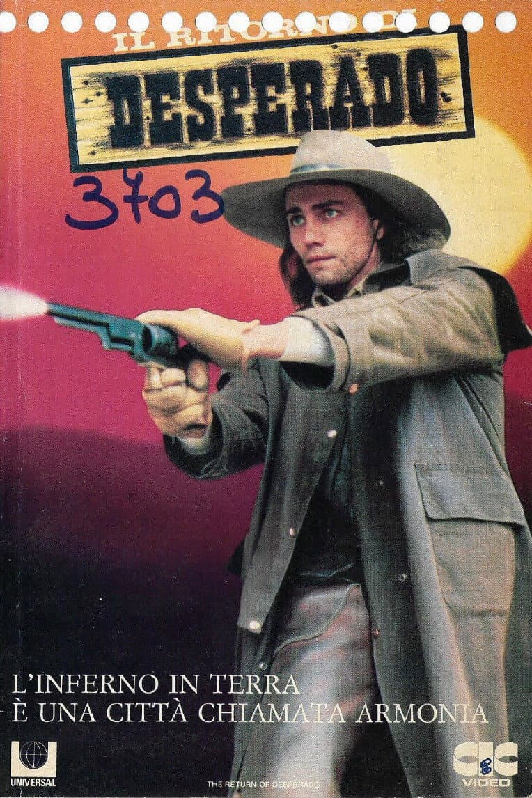Poster di Il ritorno di desperado