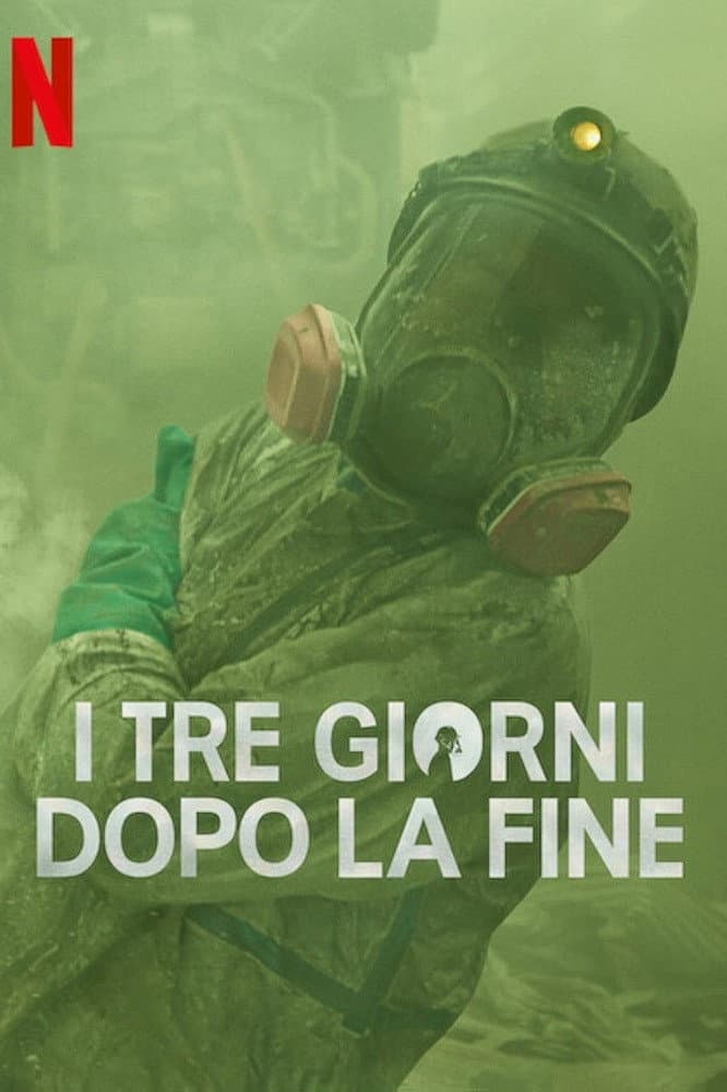 Poster di I tre giorni dopo la fine