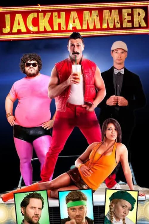 Poster di Jackhammer