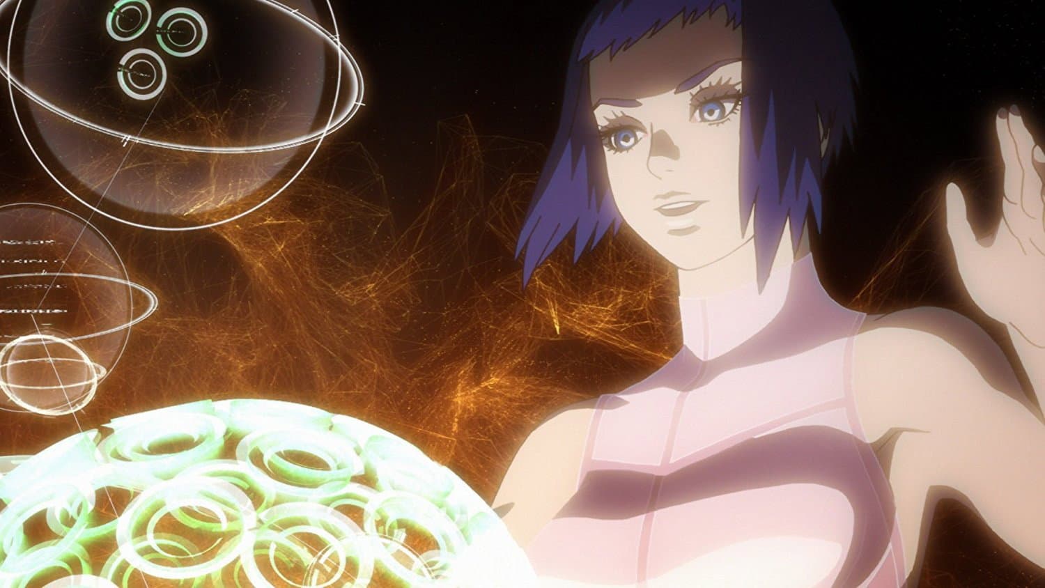 Ghost in the Shell Arise - Border 5: Pyrophoric Cult - immagine