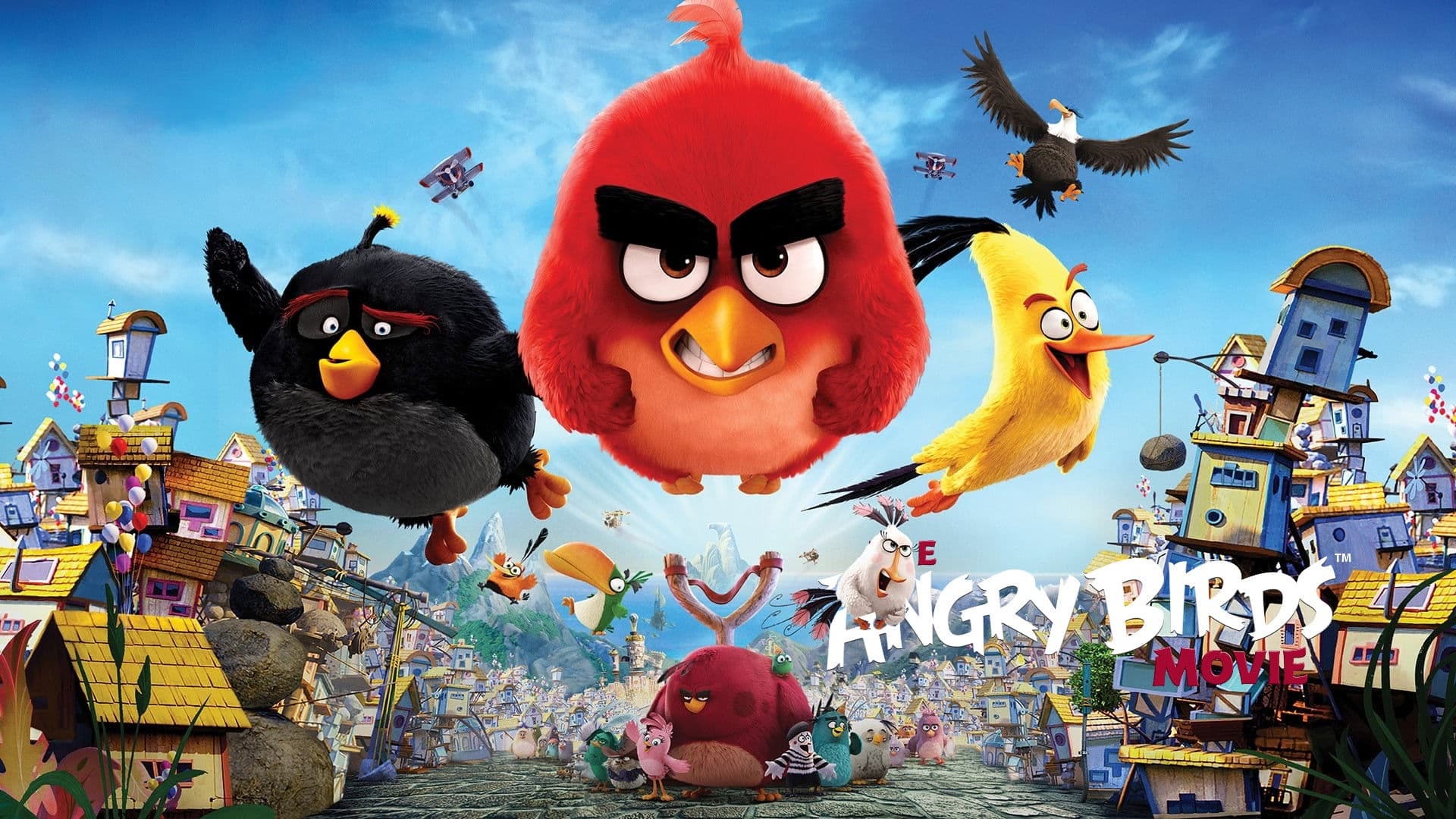 Angry Birds - Il film - immagine
