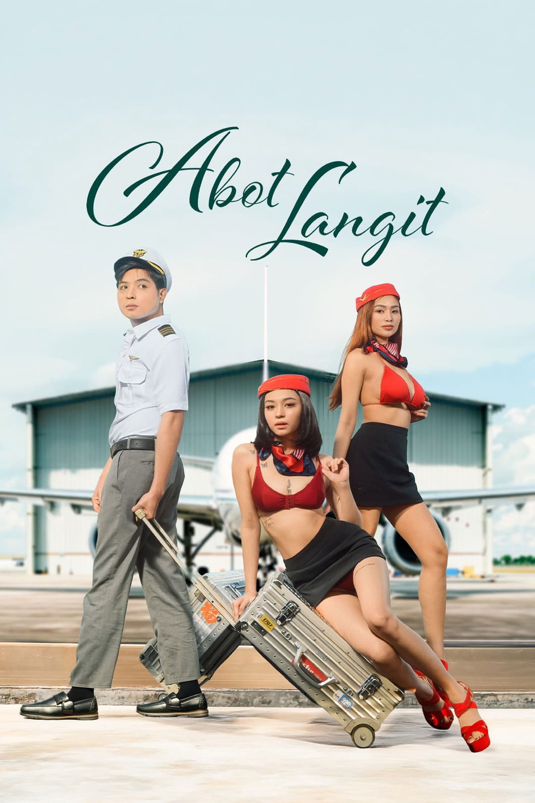 Poster di Abot Langit
