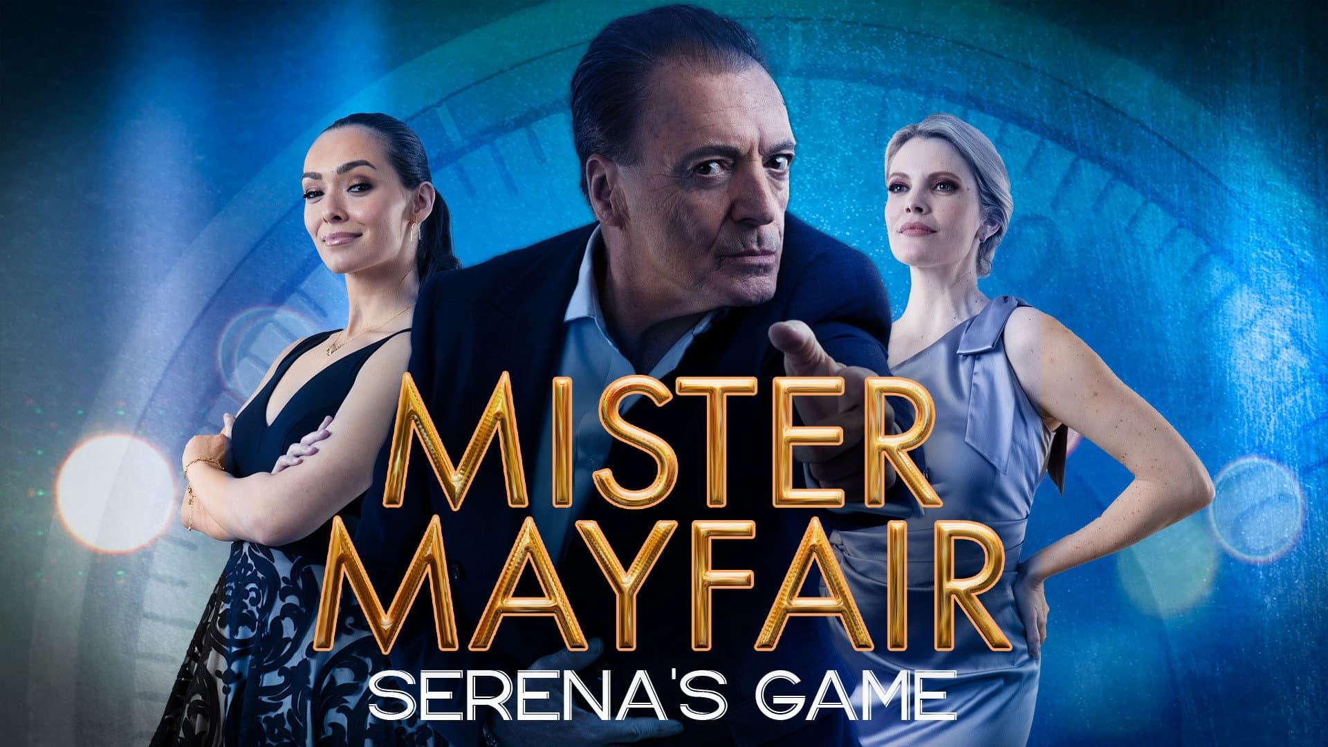 Mister Mayfair: Serena's Game - immagine