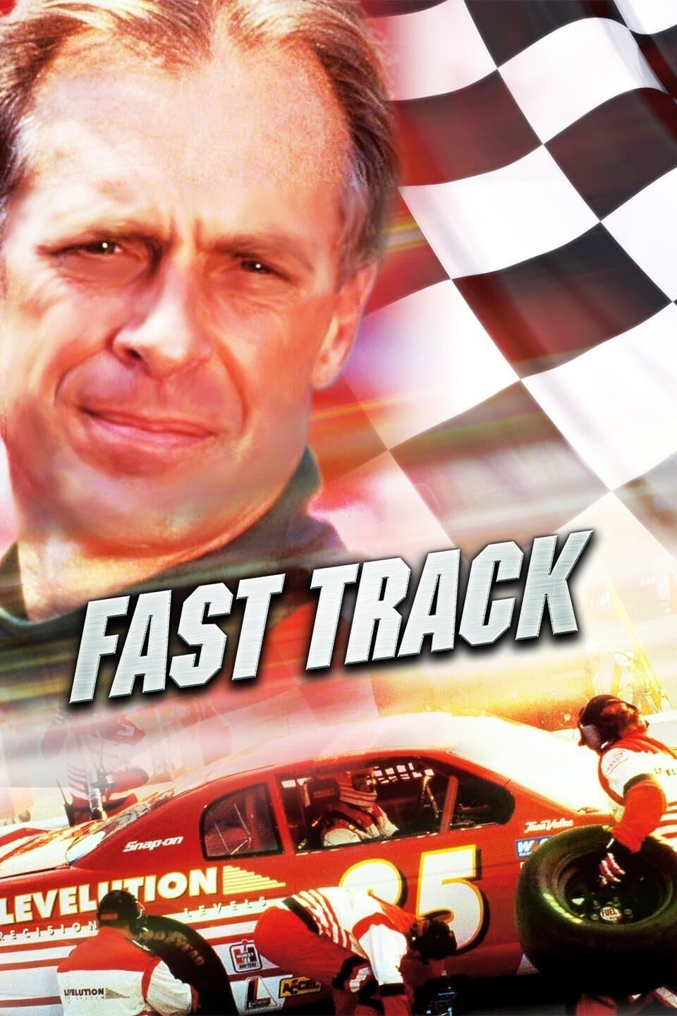 Poster di Fast Track