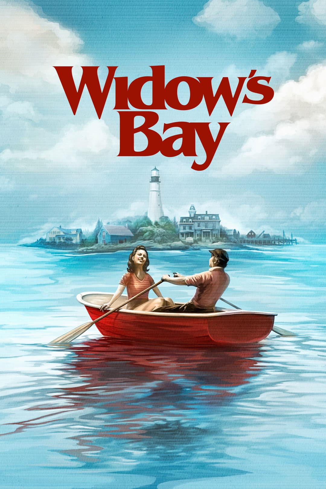 Poster di Widow's Bay