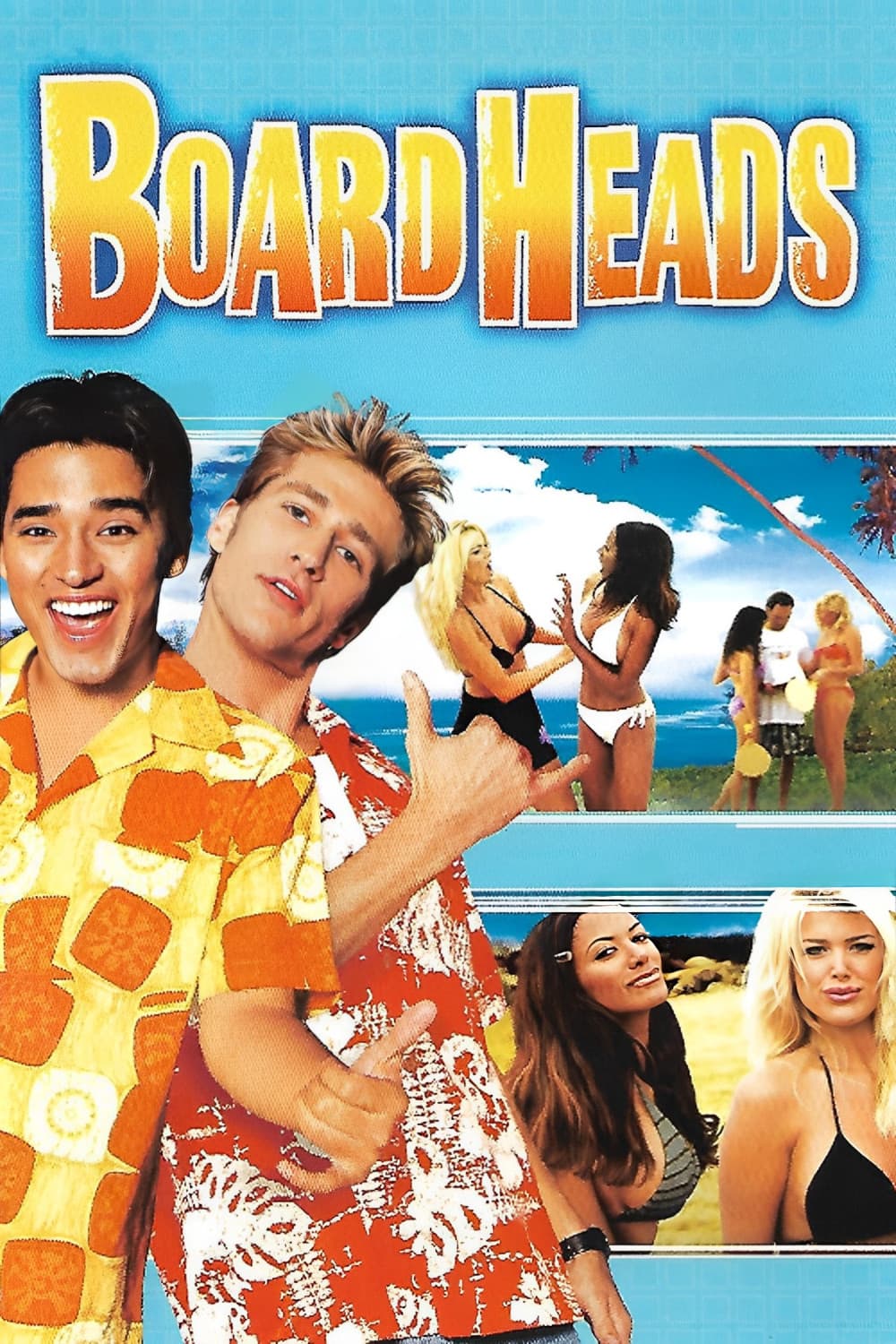 Poster di Board Heads