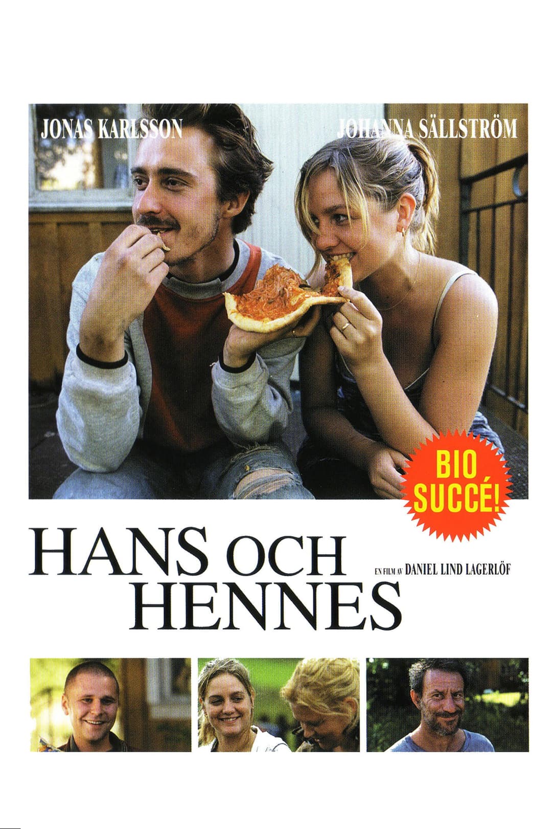 Poster di Hans och hennes