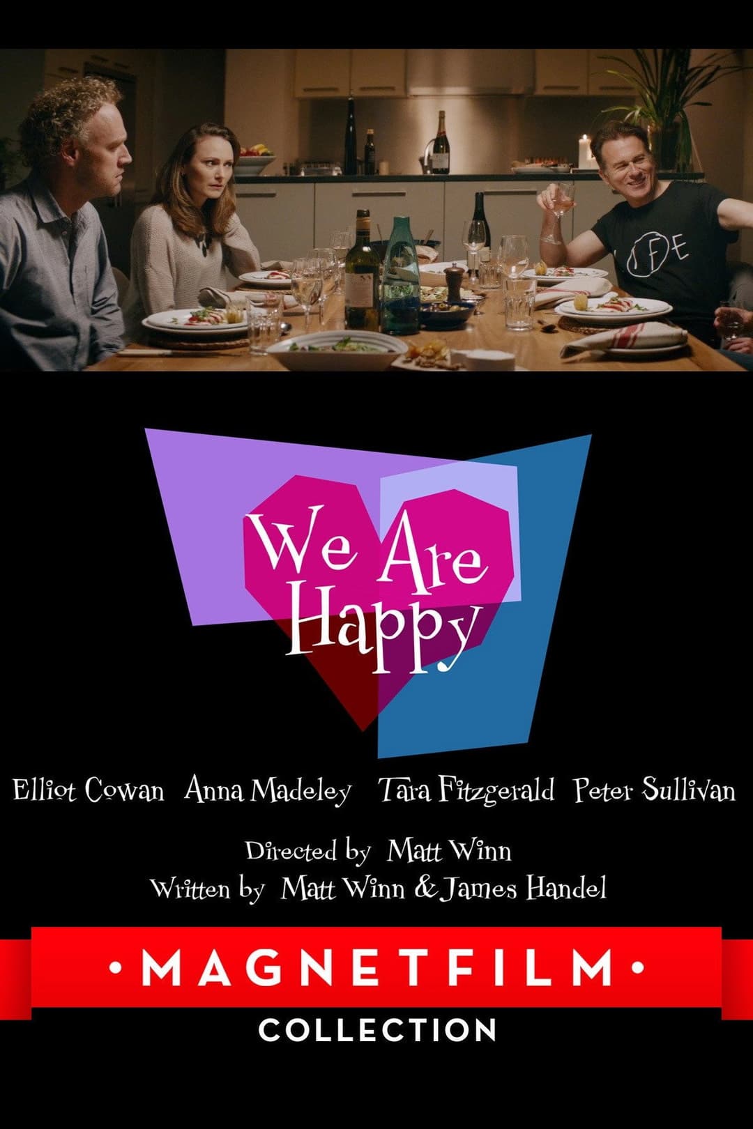 Poster di We Are Happy