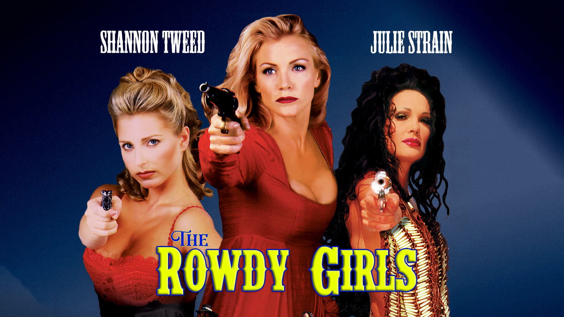 The Rowdy Girls - immagine
