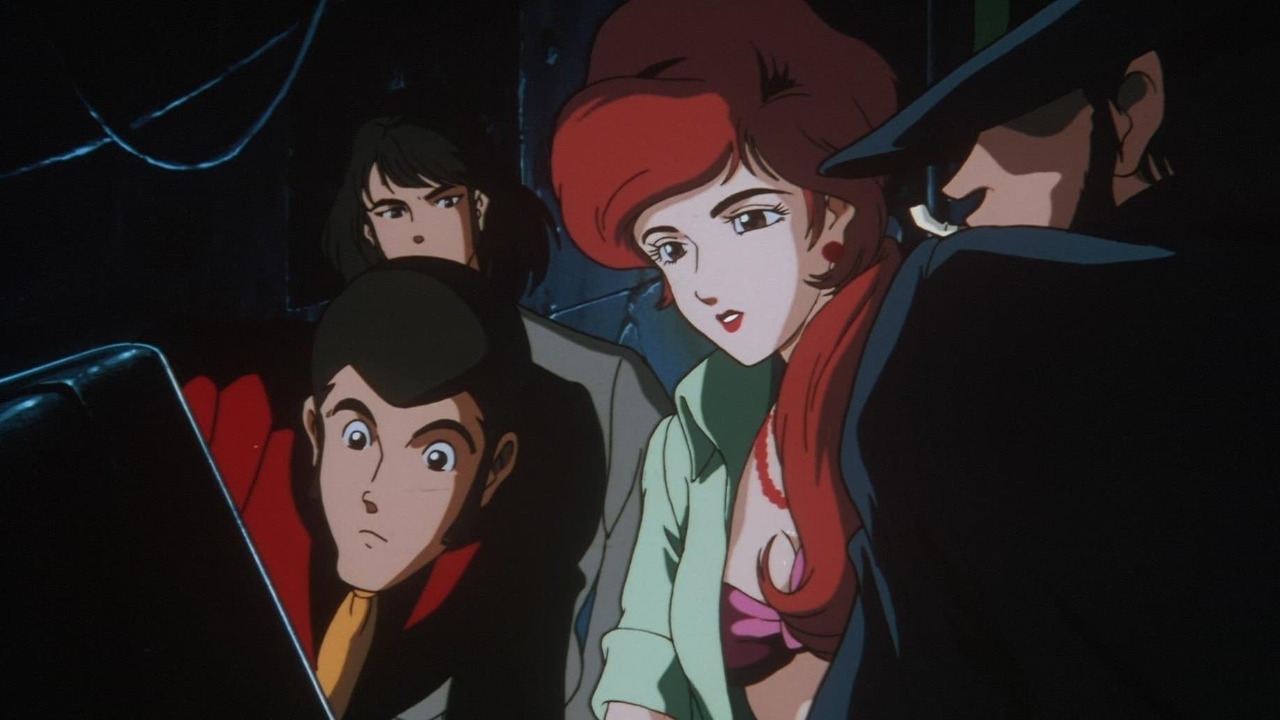 Lupin III - Trappola mortale - immagine