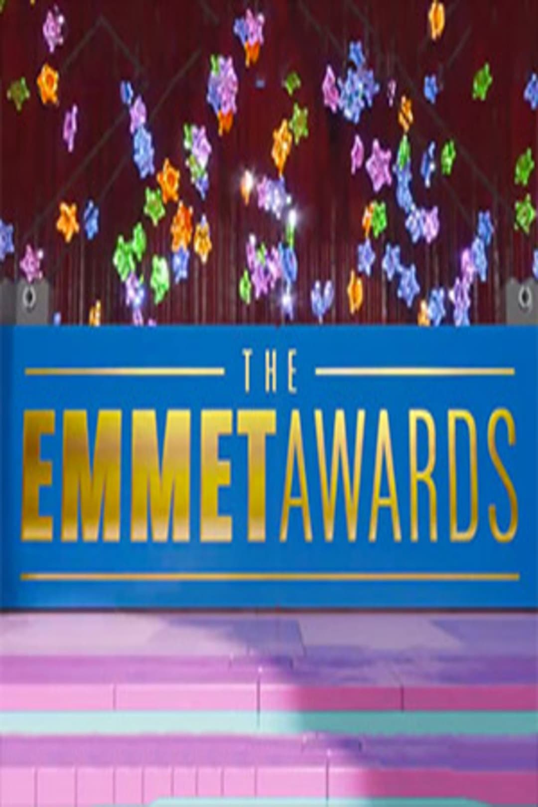 Poster di The Emmet Awards Show!