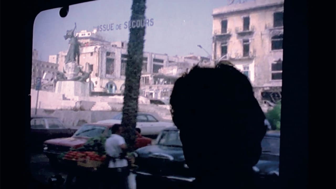 Lettre de Beyrouth - immagine