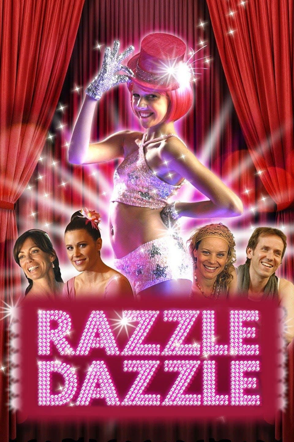 Poster di Razzle Dazzle: A Journey into Dance