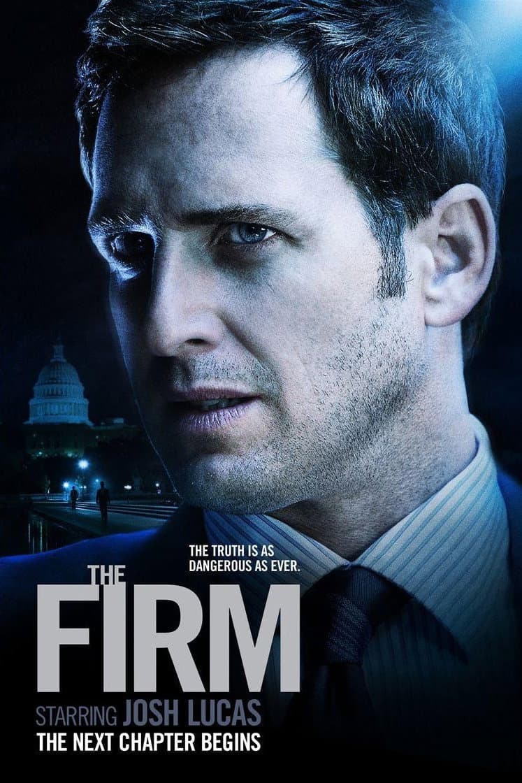 Poster di The firm - Il socio