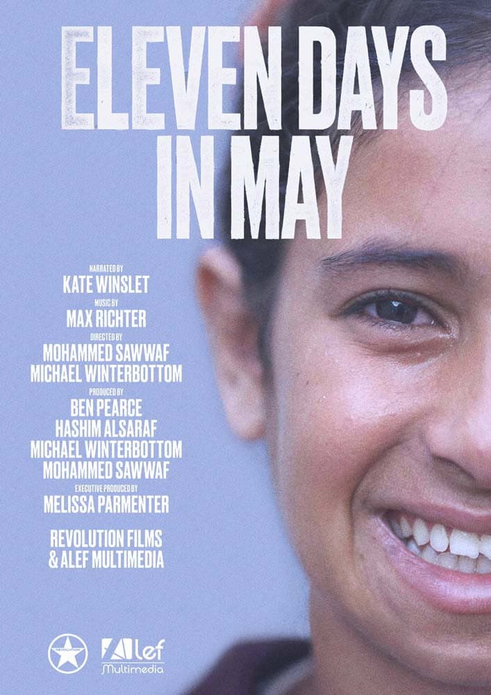 Poster di Eleven Days in May