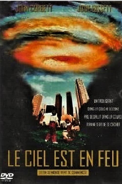 Poster di Countdown: The Sky's on Fire